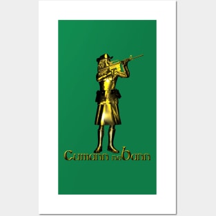 Cumann naBann Posters and Art